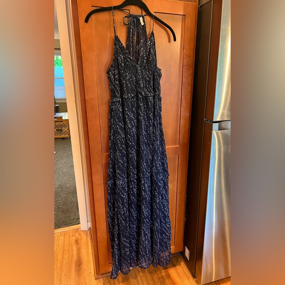 Stylish sundress just in time for spring and summer. Superdry brand!